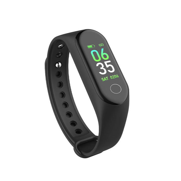 SmartWatch M4 Sport Pressione Sanguigna Cardio