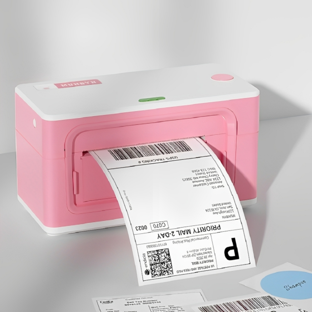 <tc>Print&Go™ | Compact Label Printer with Thermal Technology</tc>