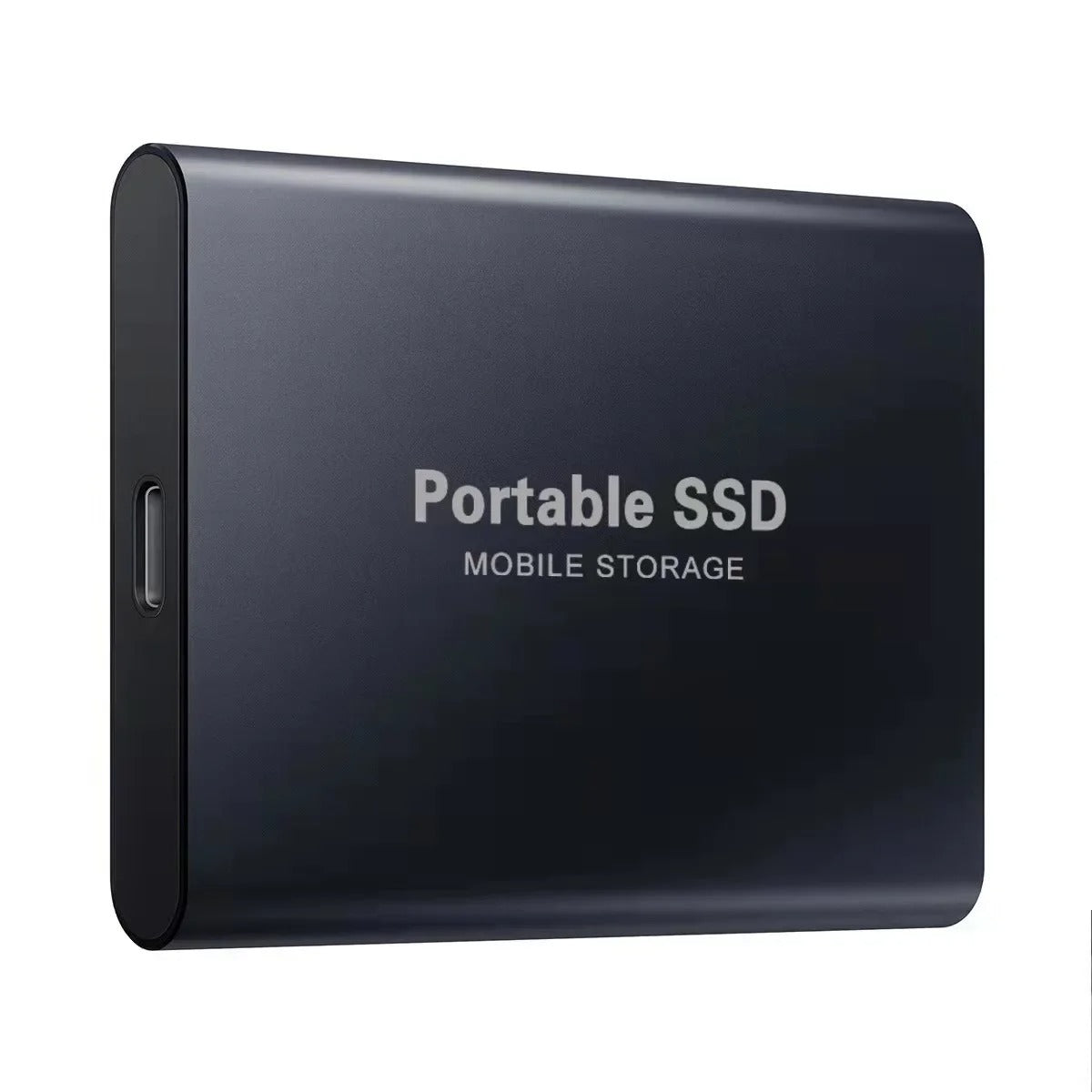 Portable SSD 1TB EXTERNAL FINAL FINAL DISC at high speed, mobile and solid for PC