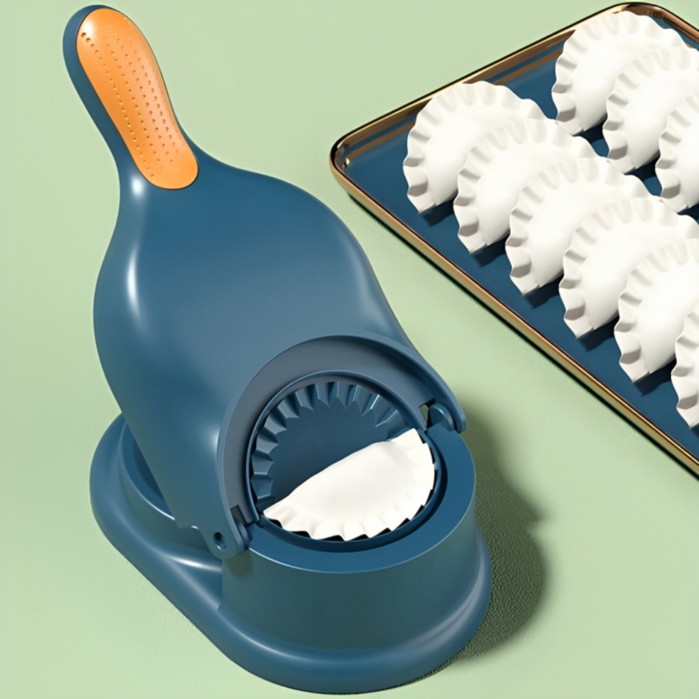 <tc>Homemade Ravioli Mold™ | Manual Press for Dumplings and Stuffed Pasta</tc>