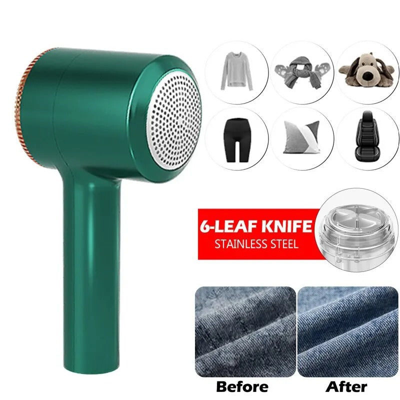 Remove Electric Lint for Trimmer Dresses For Rasoio Pelo Balls For sweaters and fabrics