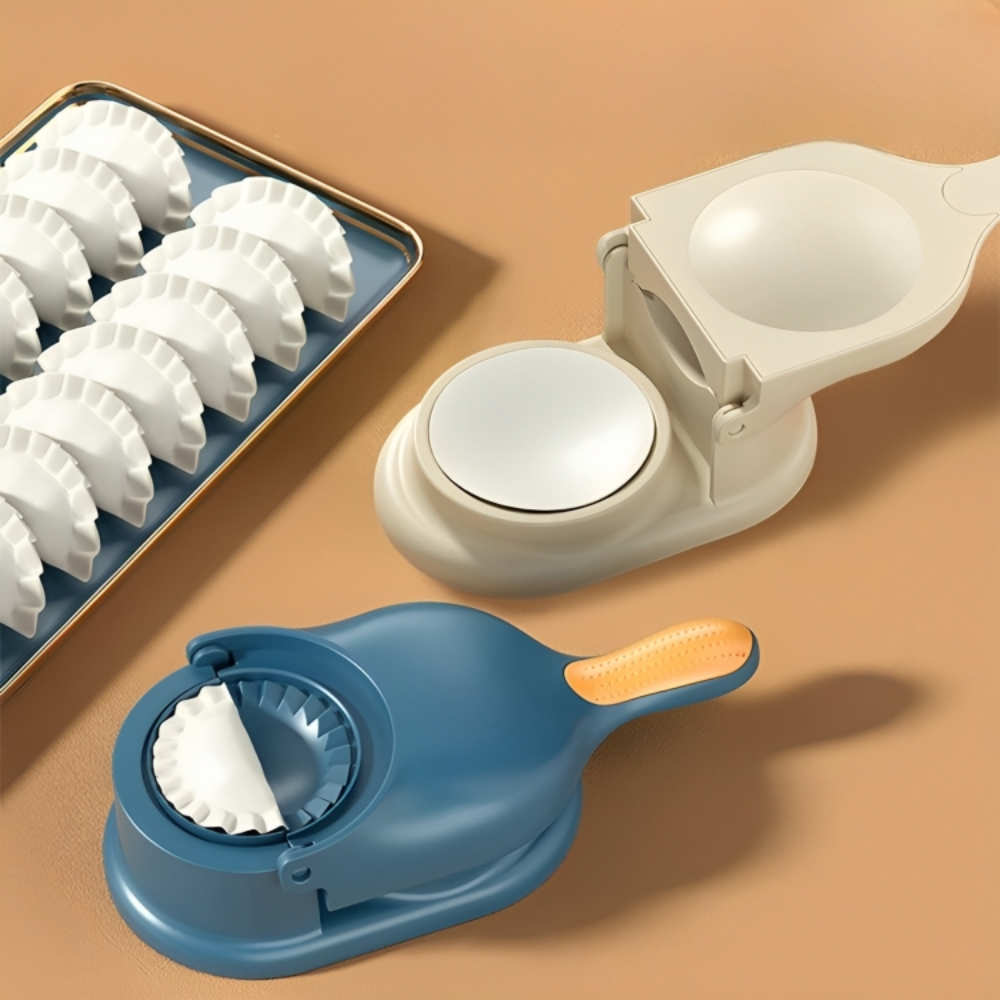 <tc>Homemade Ravioli Mold™ | Manual Press for Dumplings and Stuffed Pasta</tc>