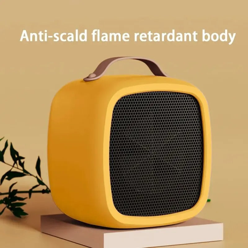 Light 500W portable stove for office and home