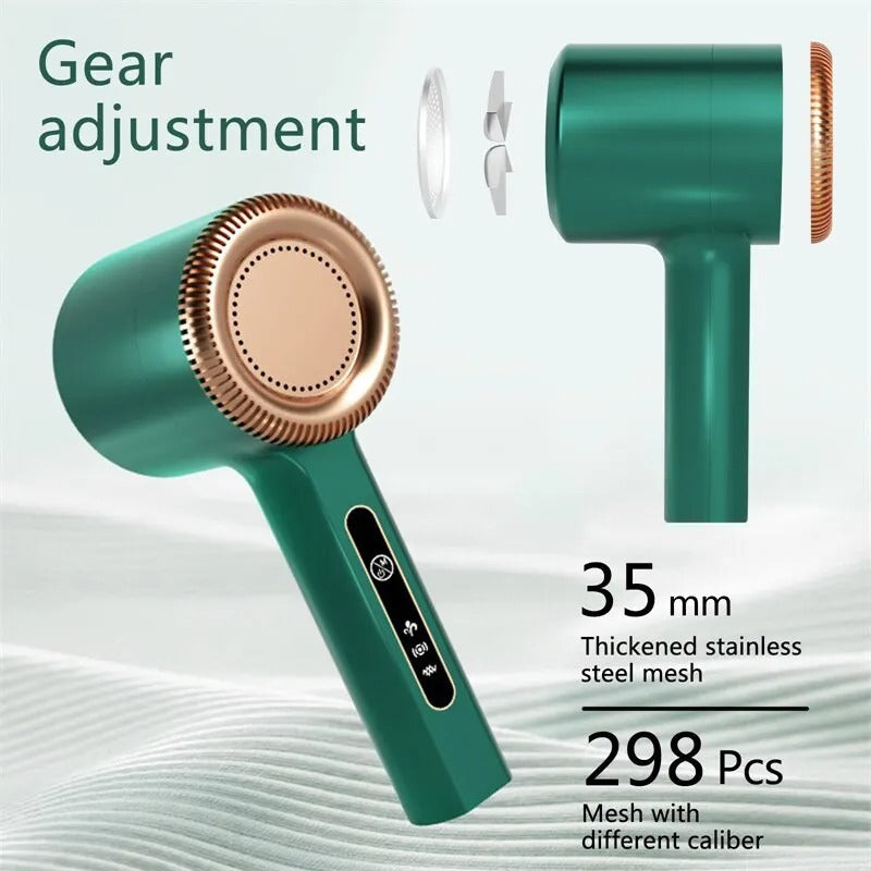 Remove Electric Lint for Trimmer Dresses For Rasoio Pelo Balls For sweaters and fabrics