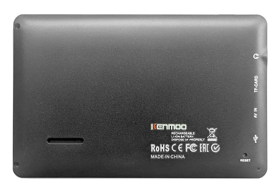 5 -inch HD portable GPS navigator