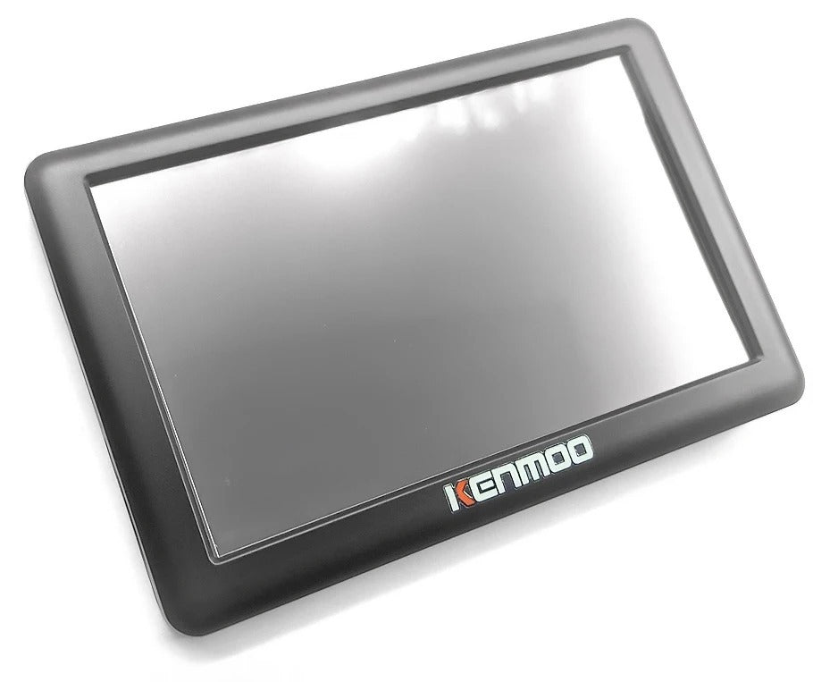 5 -inch HD portable GPS navigator