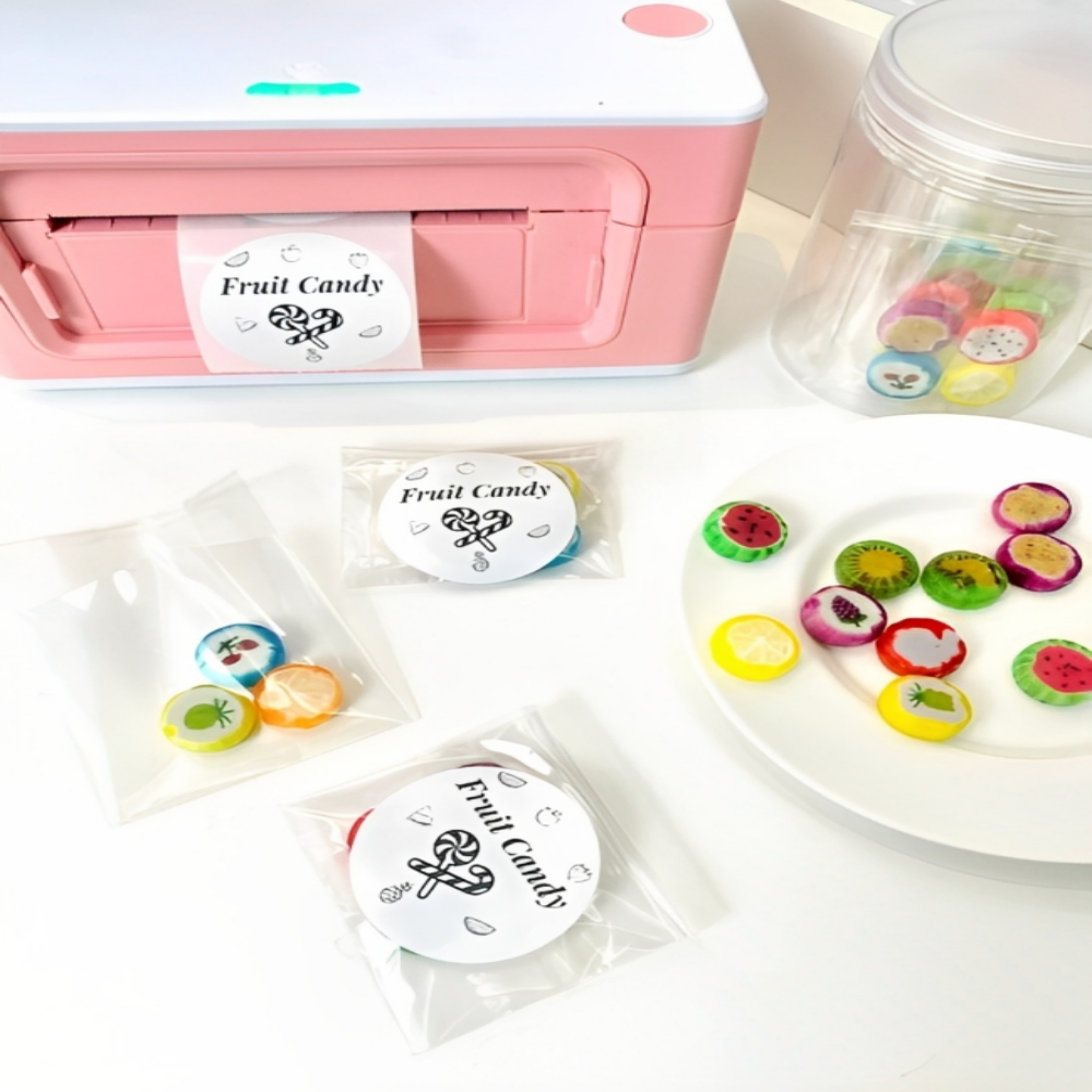 <tc>Print&Go™ | Compact Label Printer with Thermal Technology</tc>