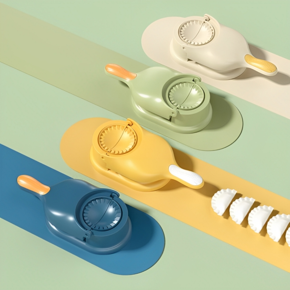 <tc>Homemade Ravioli Mold™ | Manual Press for Dumplings and Stuffed Pasta</tc>