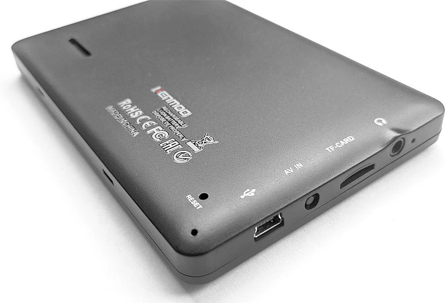 5 -inch HD portable GPS navigator