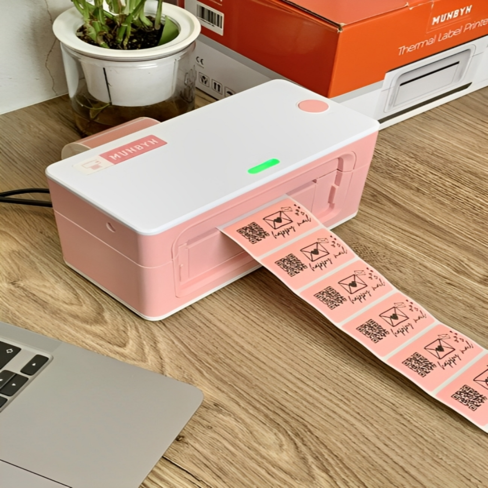 <tc>Print&Go™ | Compact Label Printer with Thermal Technology</tc>