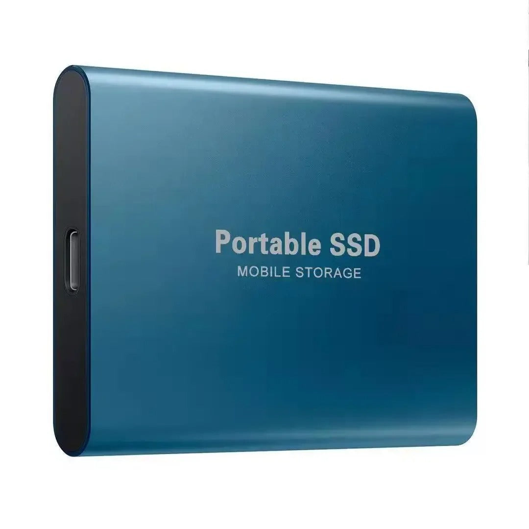 Portable SSD 1TB EXTERNAL FINAL FINAL DISC at high speed, mobile and solid for PC