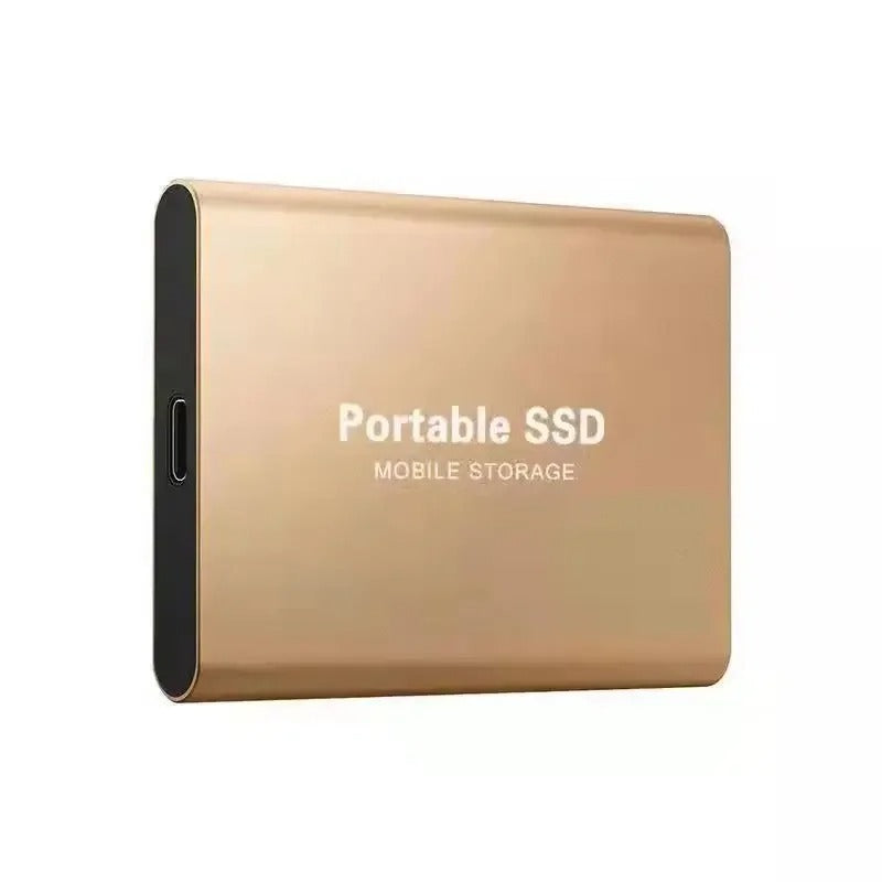 Portable SSD 1TB EXTERNAL FINAL FINAL DISC at high speed, mobile and solid for PC