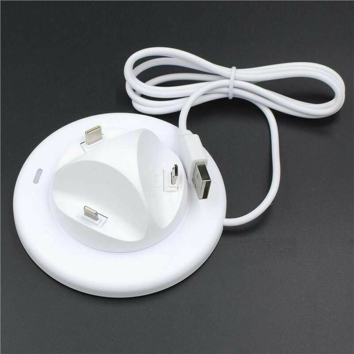 Reload 3 in 1 quick charge with USB attack for smartphone