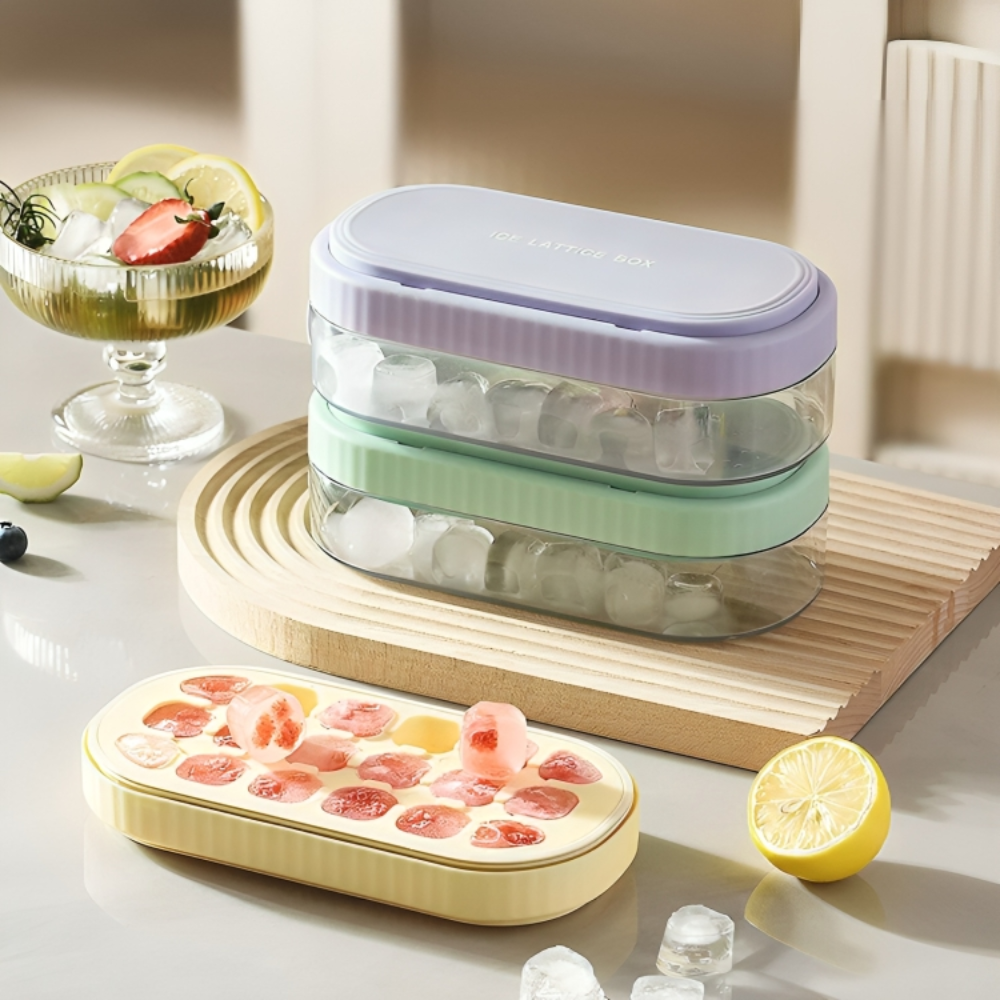 <tc>Ice Tray™ | Refreshing Ice Cubes</tc>