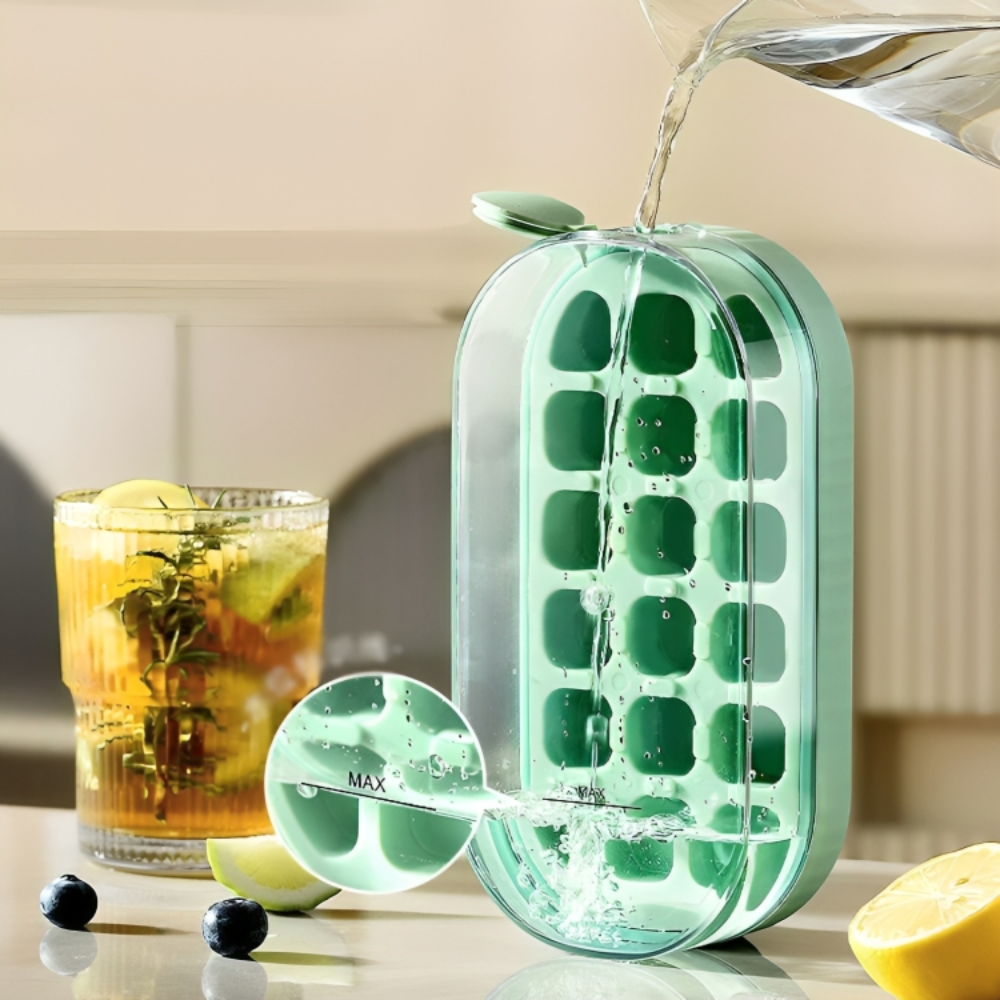 <tc>Ice Tray™ | Refreshing Ice Cubes</tc>
