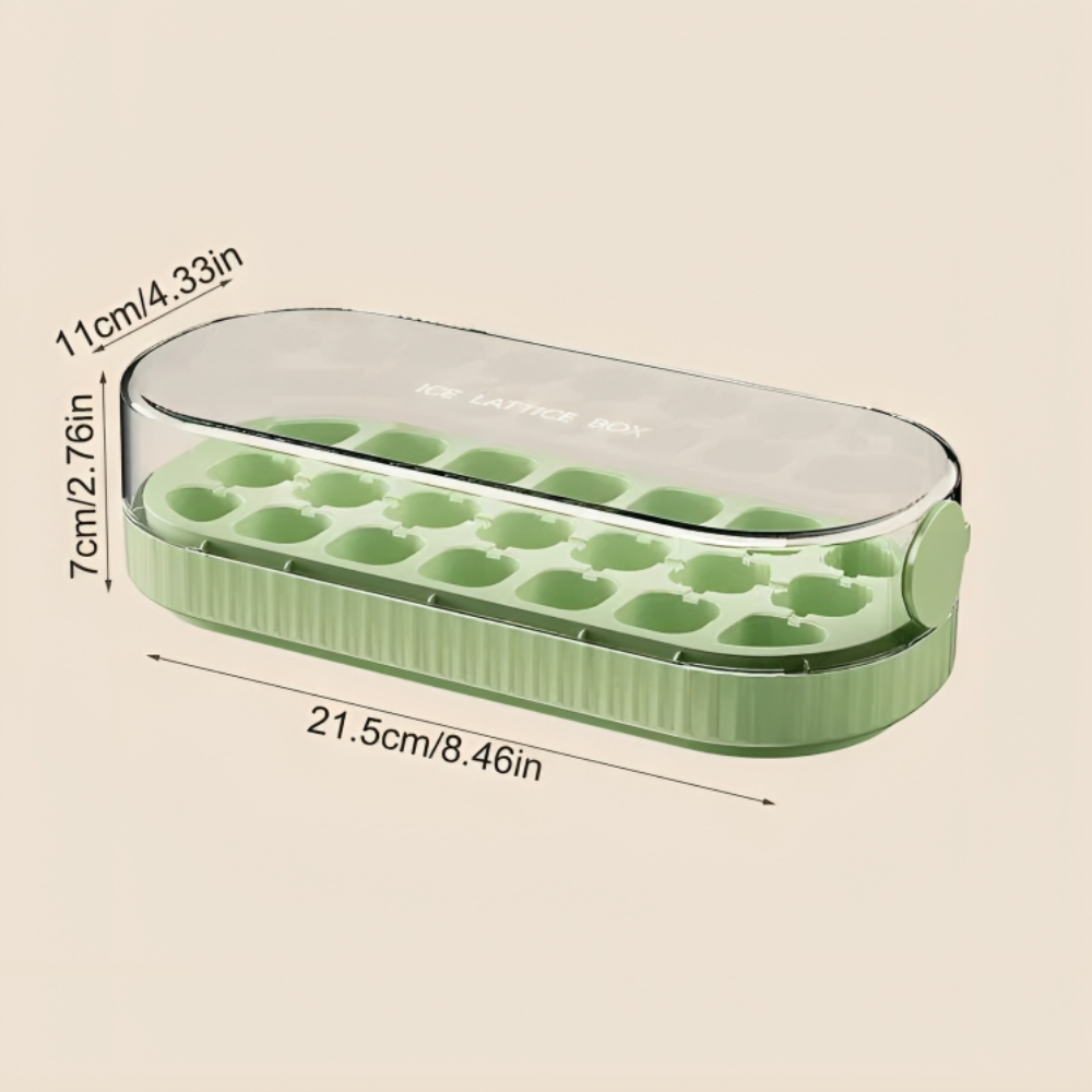 <tc>Ice Tray™ | Refreshing Ice Cubes</tc>