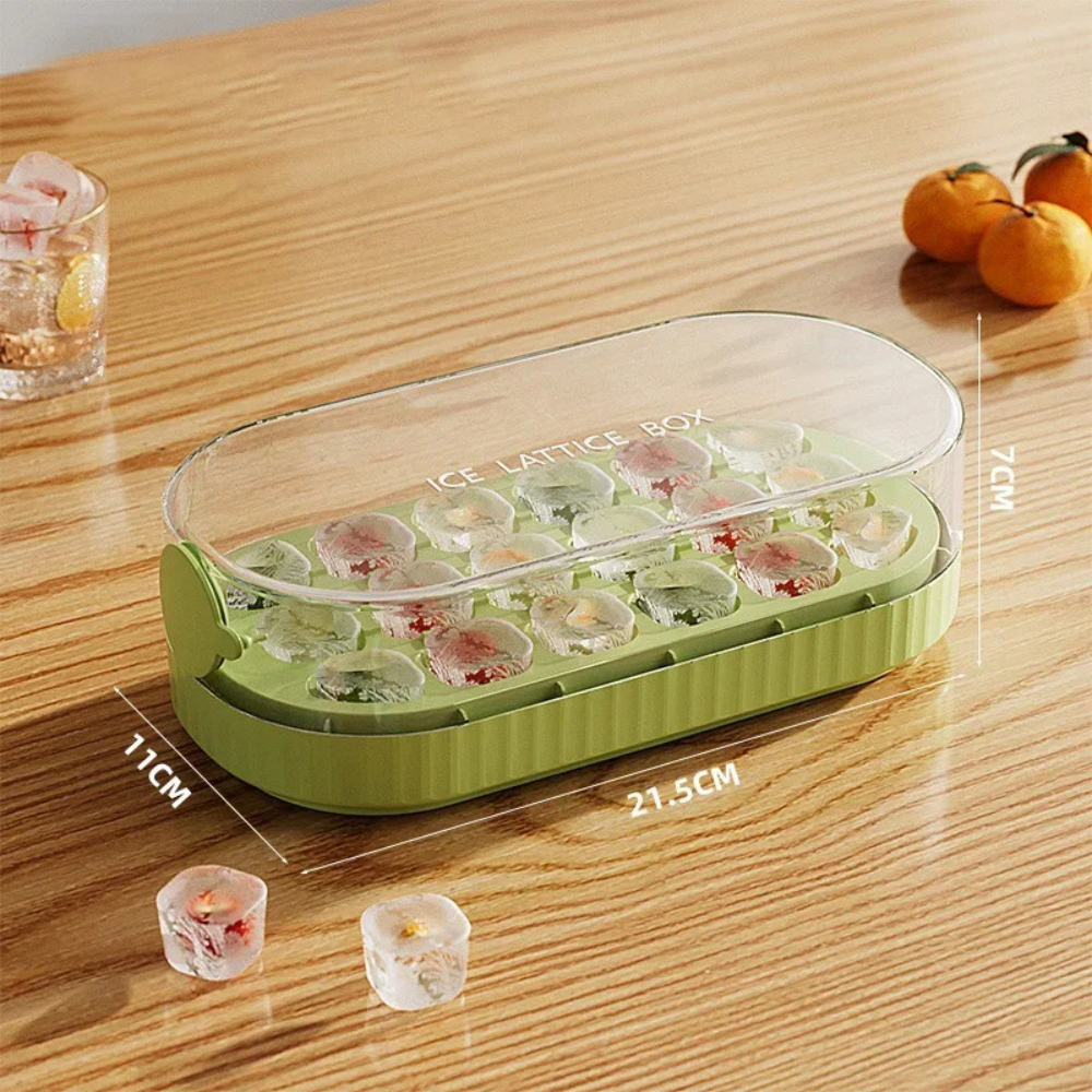 <tc>Ice Tray™ | Refreshing Ice Cubes</tc>