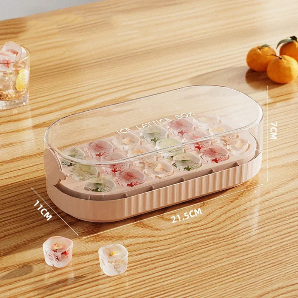 <tc>Ice Tray™ | Refreshing Ice Cubes</tc>