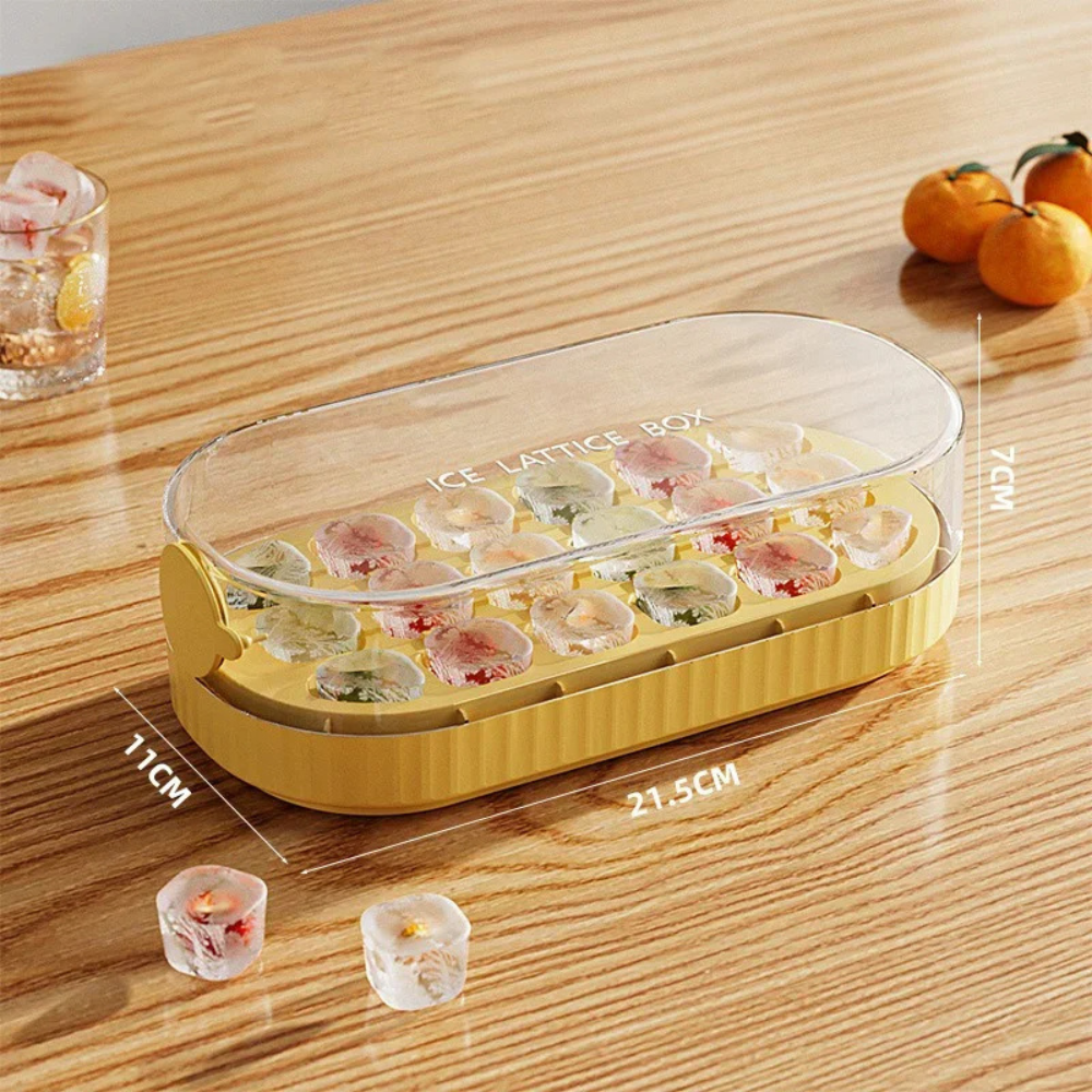 <tc>Ice Tray™ | Refreshing Ice Cubes</tc>