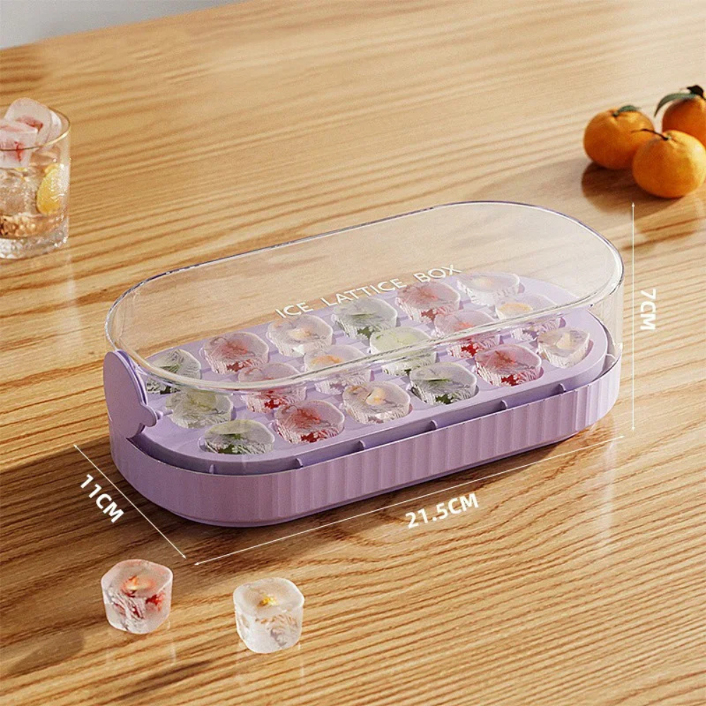 <tc>Ice Tray™ | Refreshing Ice Cubes</tc>