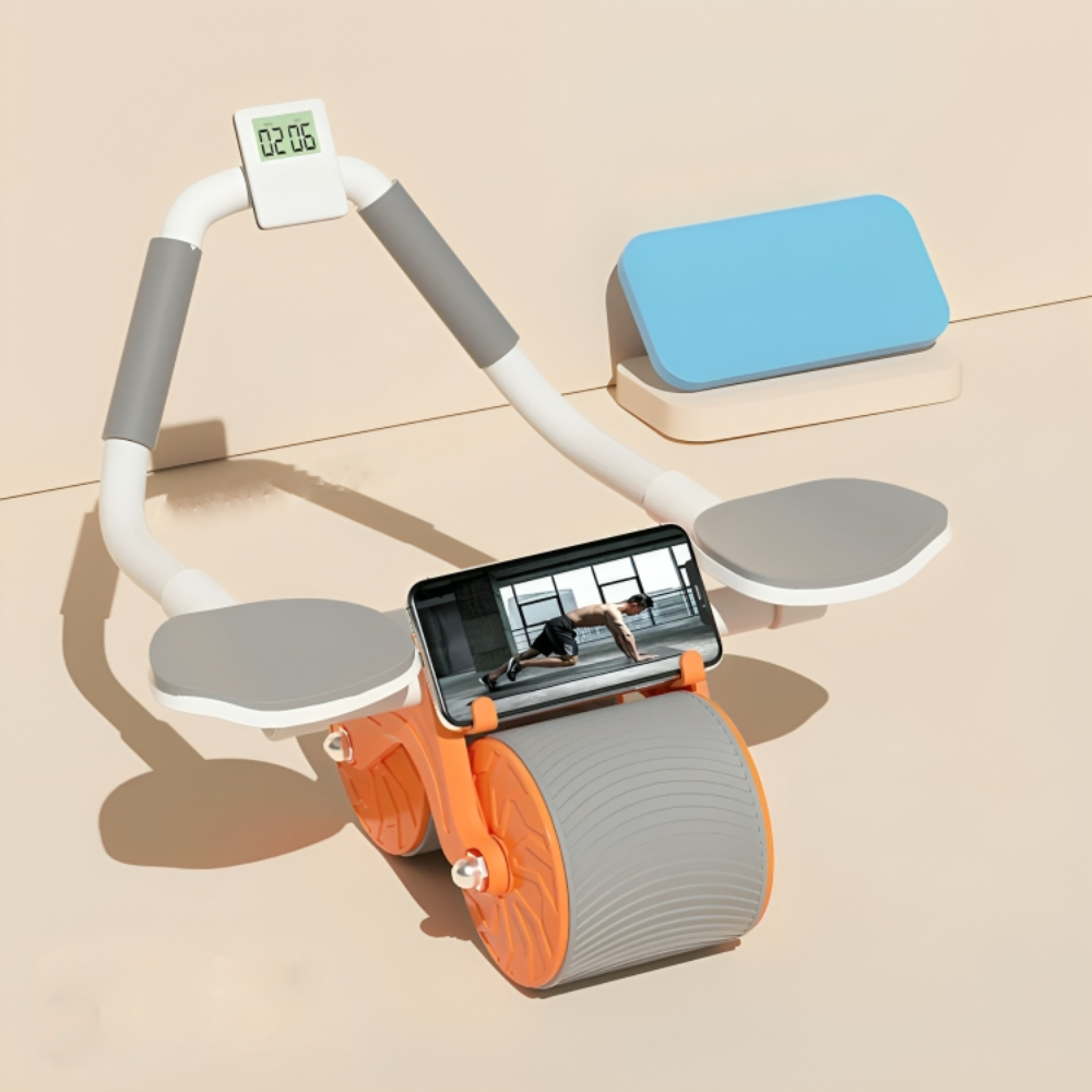 Automatic Ruota ™ rebound | More comfortable for efficient training