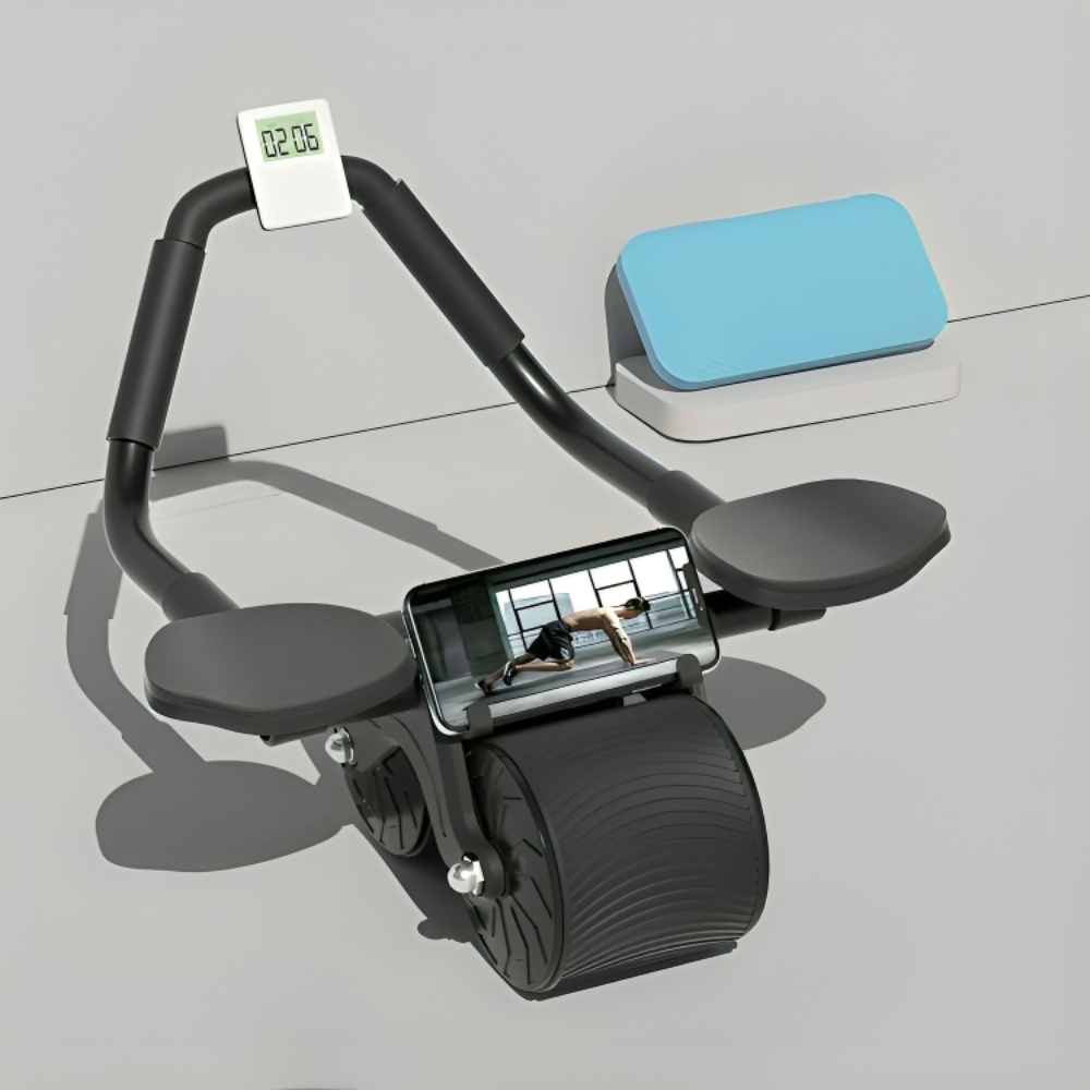 Automatic Ruota ™ rebound | More comfortable for efficient training