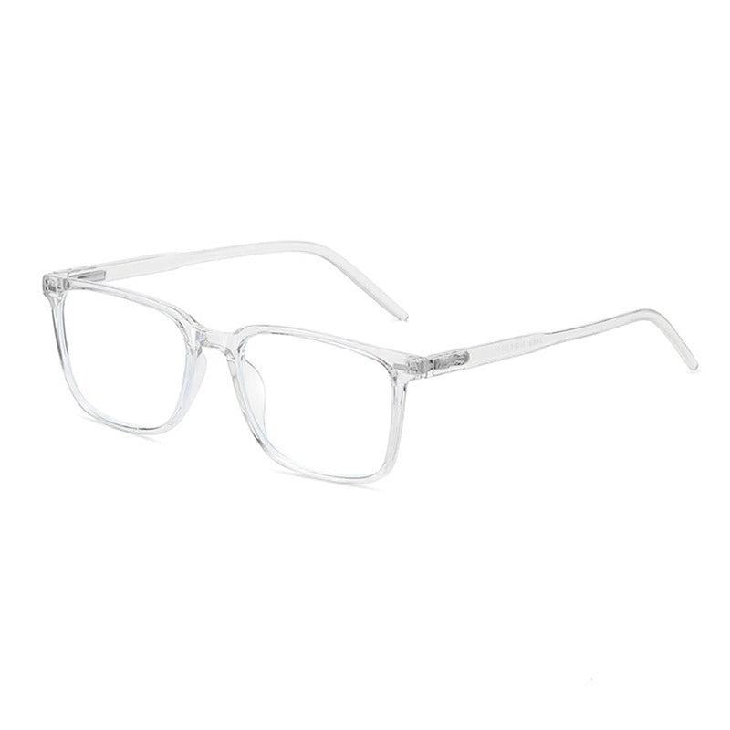 Blue anti-light glasses suitable for gaming and fashion