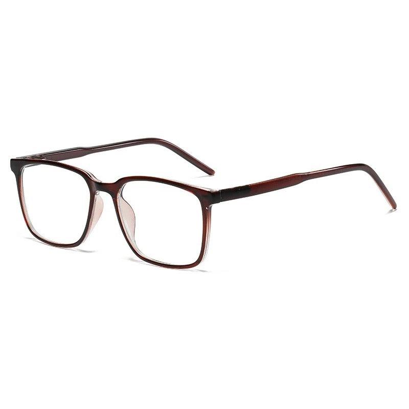 Blue anti-light glasses suitable for gaming and fashion