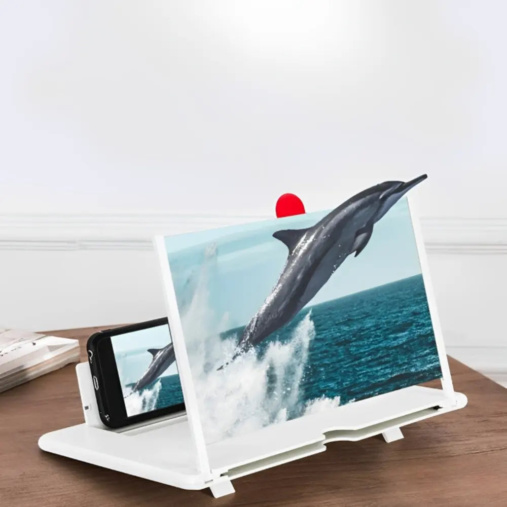 CineView™ | Mini Proiettore LED Tascabile per Film e Serie in HD MigliorPrezzi.com