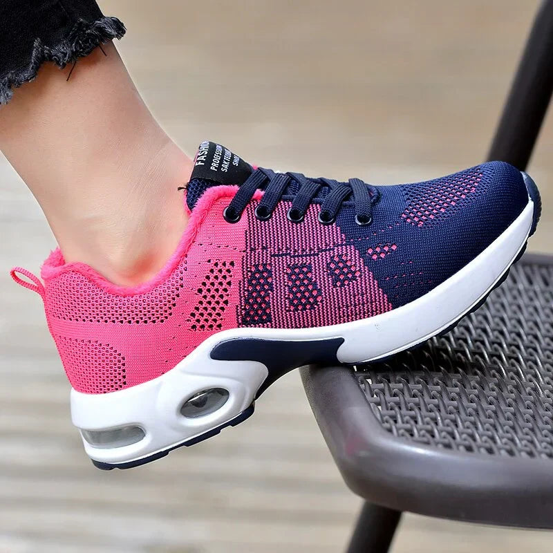 Sneakers Sportive da Donna™ | Comfort e Protezione in Ogni Passo