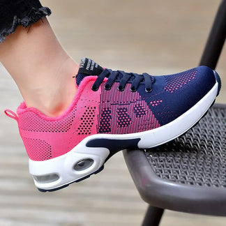 Sneakers Sportive da Donna™ | Comfort e Protezione in Ogni Passo