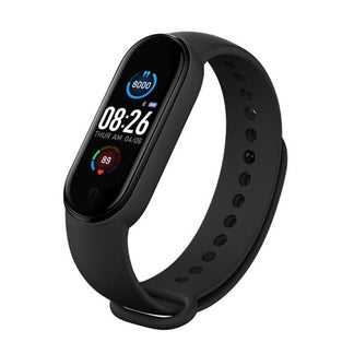 SmartFit M5™ | Smartwatch Fitness con Monitoraggio Completo e Notifiche