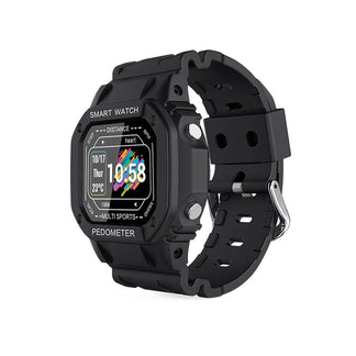 Smartwatch i2 L2 – Impermeabile, Monitoraggio Sonno, Notifiche Push – Per Android e iOS