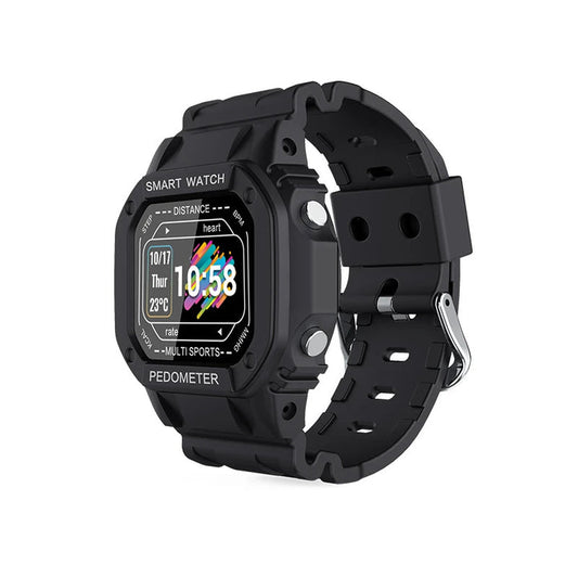 I2 L2 smartwatch - waterproof, sleep monitoring, push notifications - for Android and iOS