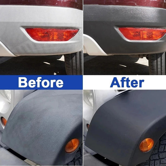 Restorer of plastic revitalizing and polishing machine