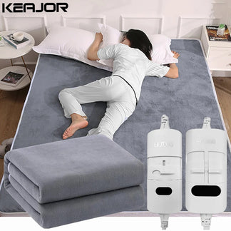 Coperta Elettrica 220V con Termostato Automatico  Coperta Riscaldante