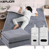 Coperta Elettrica 220V con Termostato Automatico  Coperta Riscaldante MigliorPrezzi.com