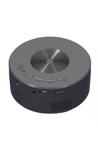 MINI HD 1080p LED projector for boundless entertainment