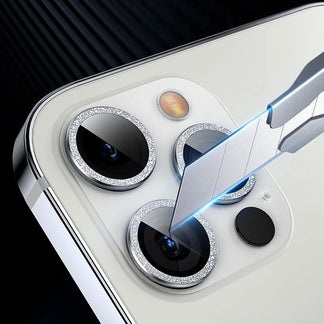 Objective camera protection for iPhone from 13 to 16 pro max