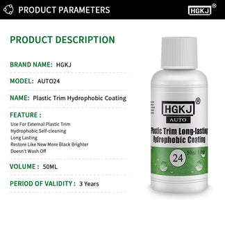 Restorer of plastic revitalizing and polishing machine