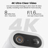 Telecamera solare 4K
