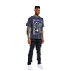 Urban Ripped | Jeans Nero con Strappi