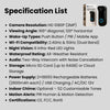 Wireless Smart Video Doorbell | No Subscription Needed | High-Definition Camera Doorbell MigliorPrezzi.com