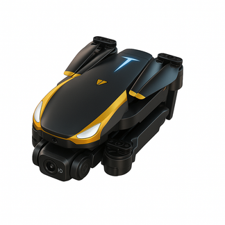 Drone GPS con doppia telecamera 8K