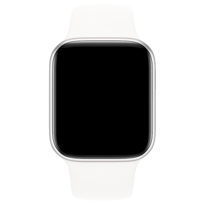 Smartwatch sportivo multifunzionale con chiamate e musica