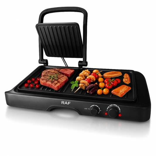 <tc>Smokeless Grill™ | Quick &amp; Healthy Grilling on Your Tabletop

</tc>