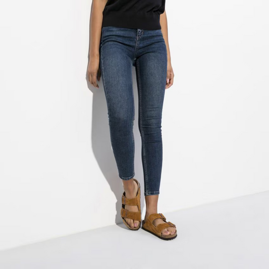 Sandali Unisex in Camoscio™ | Comfort Anatomico Estivo