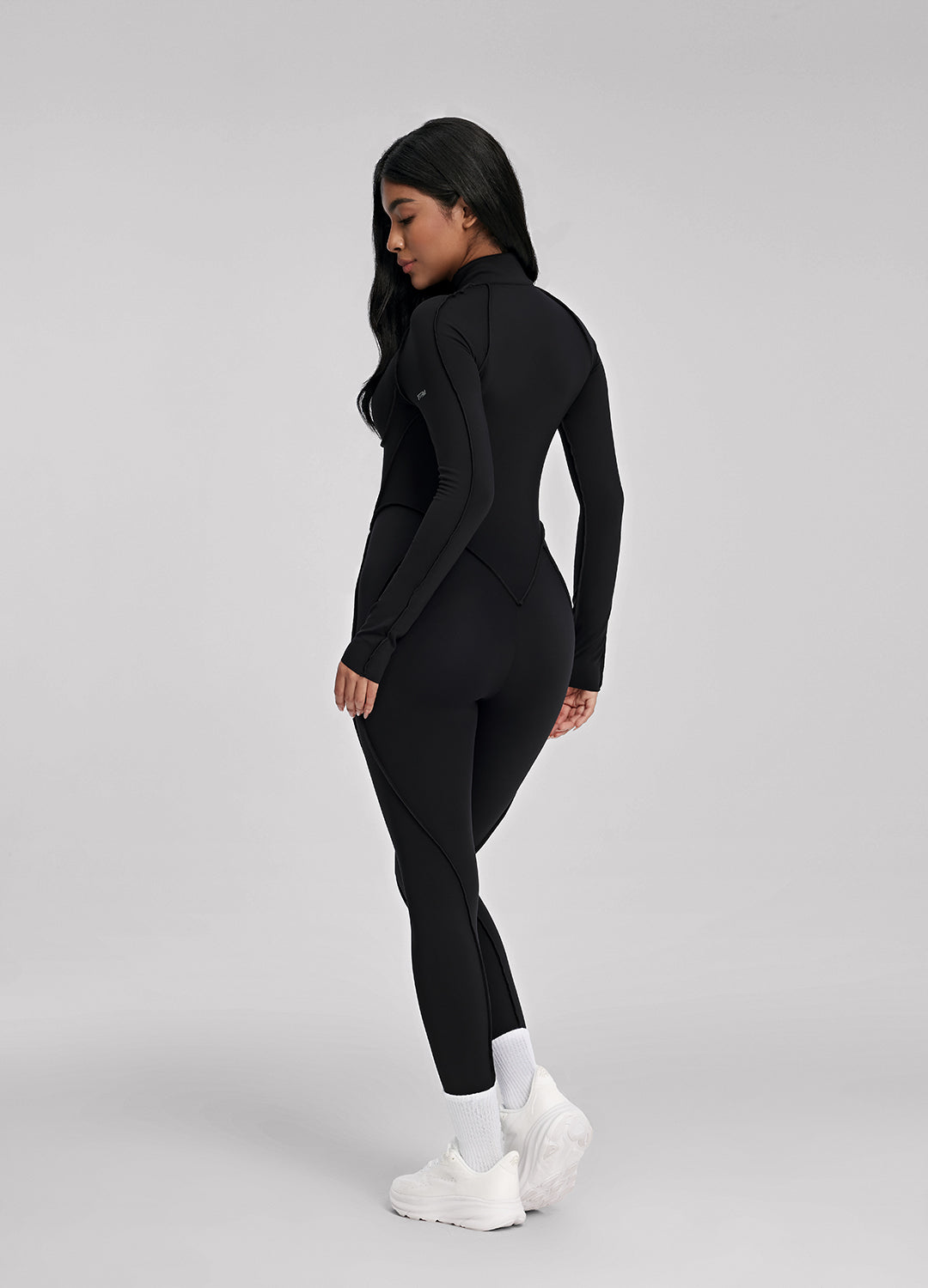 Catsuit Donna – Tuta Aderente per Pilates, Yoga e Fitness