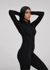 Catsuit Donna – Tuta Aderente per Pilates, Yoga e Fitness