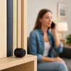 SecureVision™ | Videocamera di Sicurezza 1080p Wireless con Visione Notturna MigliorPrezzi.com